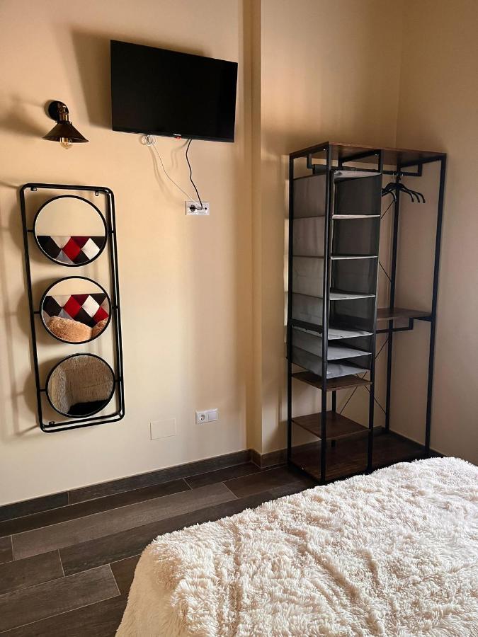 Casas Del Barranco De La Hoz Villa Ventosa  Ngoại thất bức ảnh