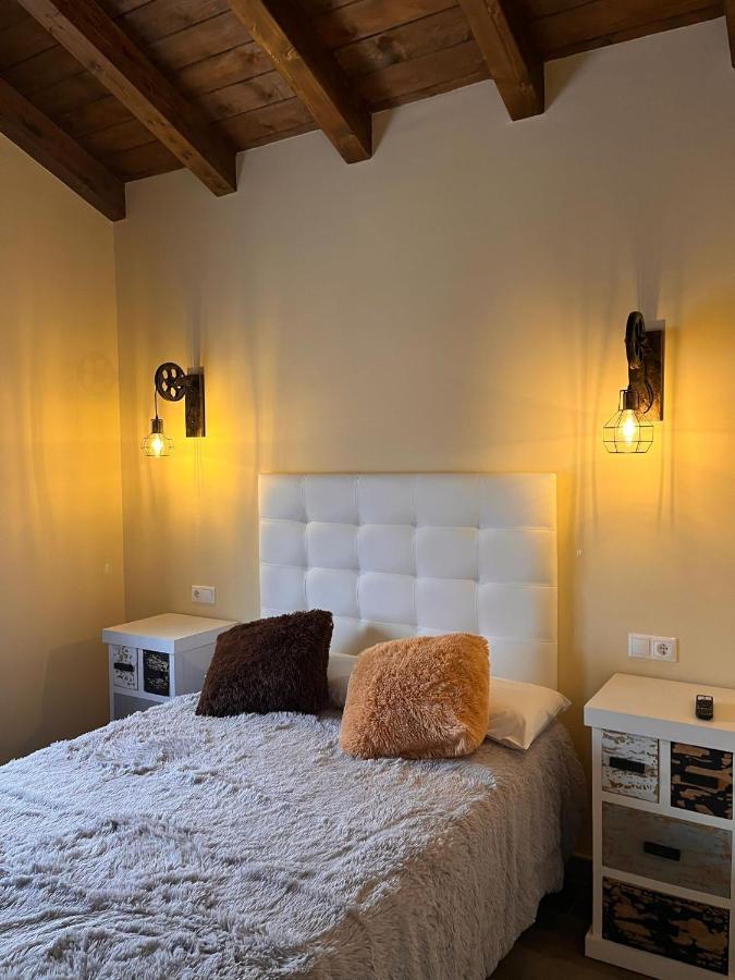 Casas Del Barranco De La Hoz Villa Ventosa  Ngoại thất bức ảnh