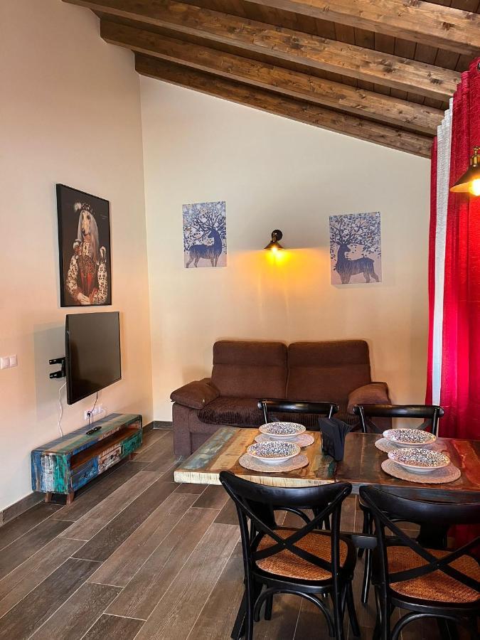 Casas Del Barranco De La Hoz Villa Ventosa  Ngoại thất bức ảnh