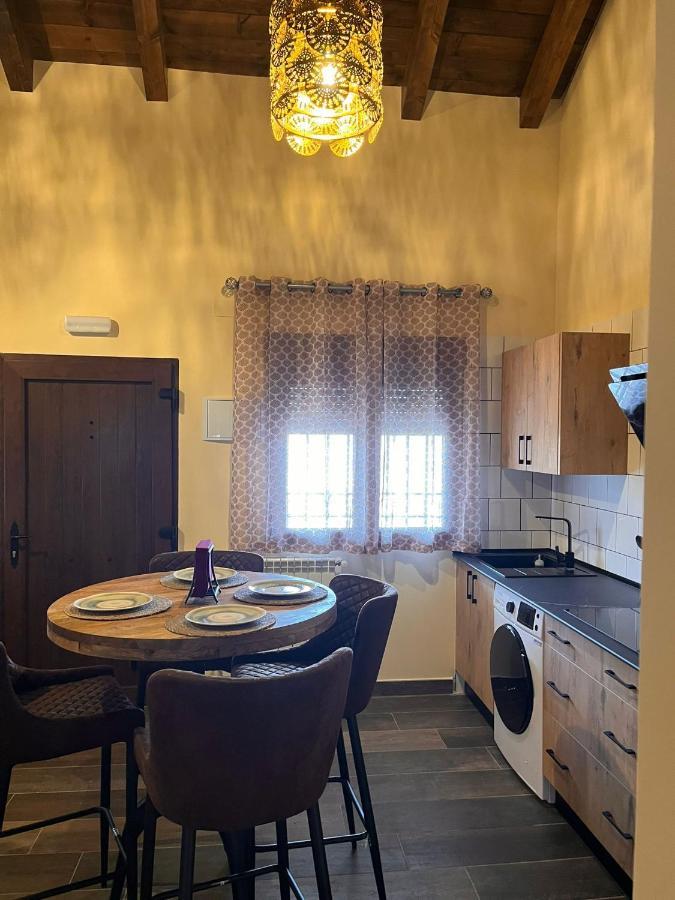 Casas Del Barranco De La Hoz Villa Ventosa  Ngoại thất bức ảnh
