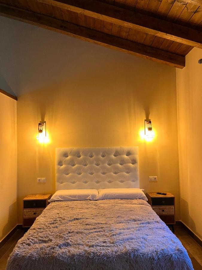 Casas Del Barranco De La Hoz Villa Ventosa  Ngoại thất bức ảnh