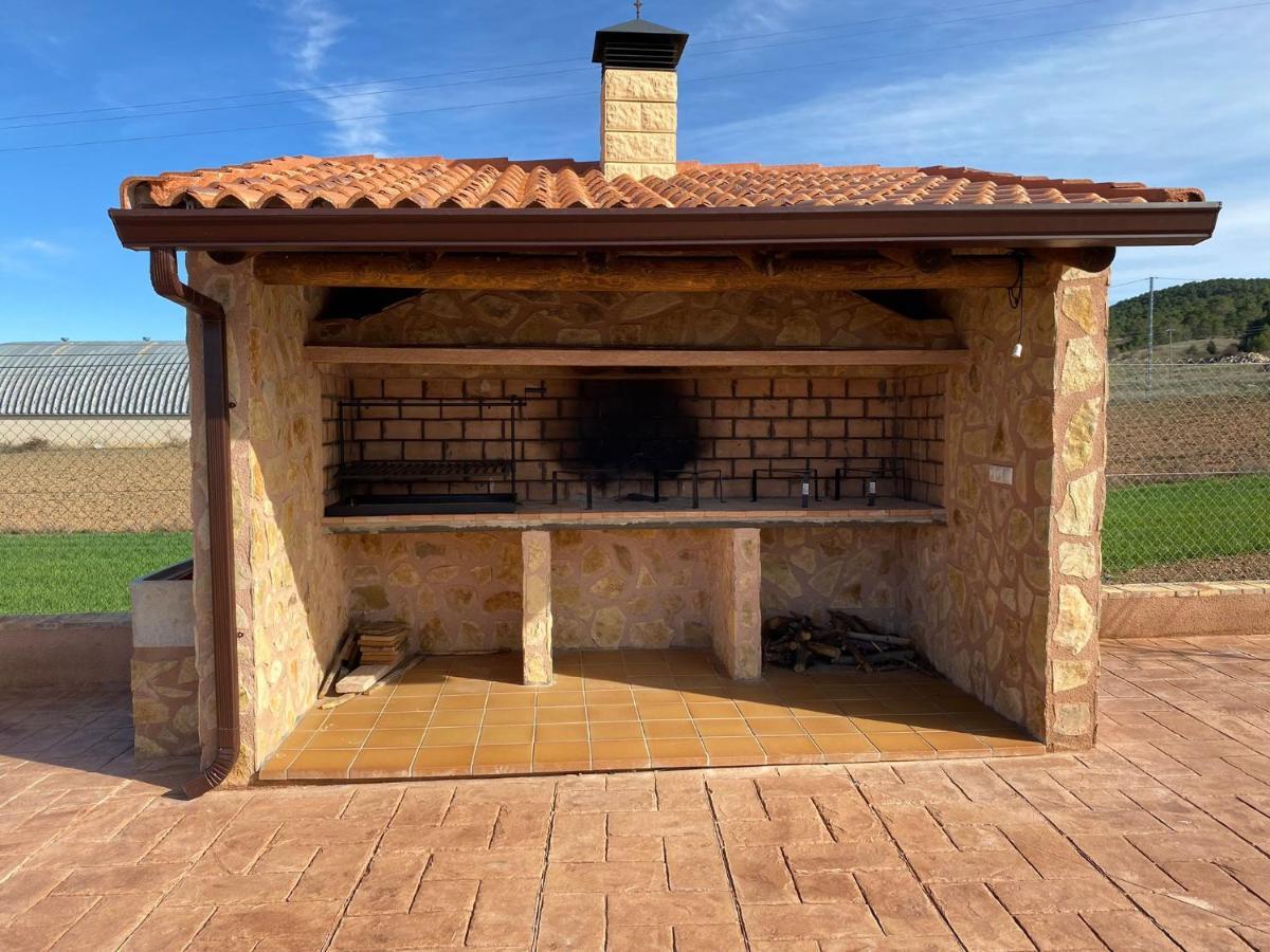 Casas Del Barranco De La Hoz Villa Ventosa  Ngoại thất bức ảnh